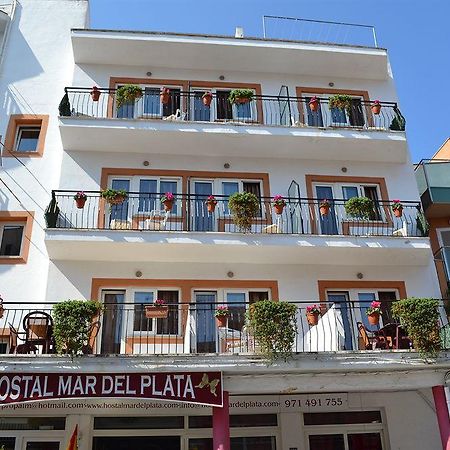 Hostal Mar Del Plata (Adults Only) El Arenal  Exterior foto