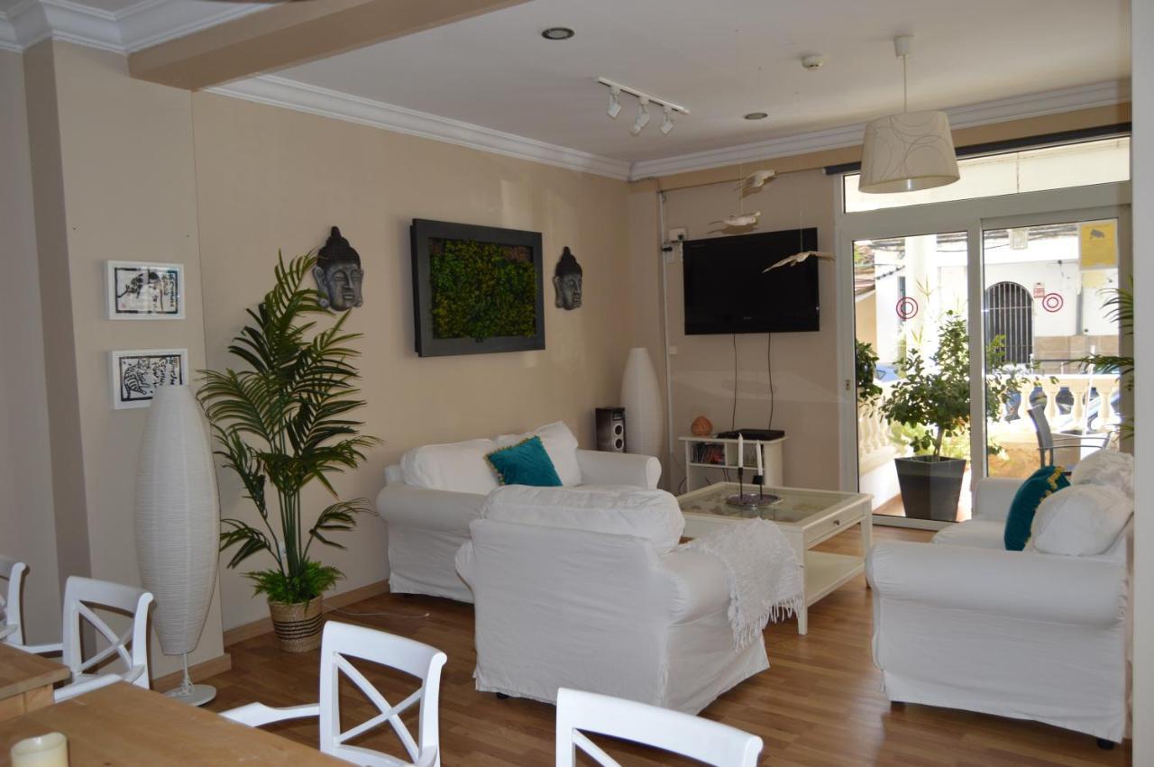 Hostal Mar Del Plata (Adults Only) El Arenal  Exterior foto