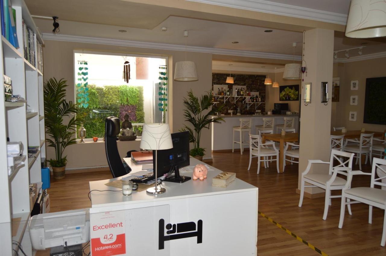 Hostal Mar Del Plata (Adults Only) El Arenal  Exterior foto