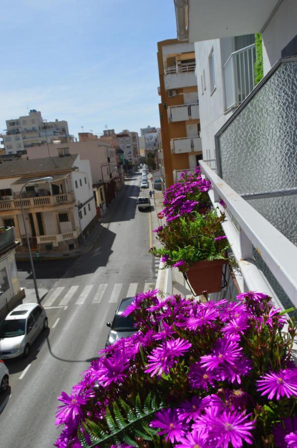 Hostal Mar Del Plata (Adults Only) El Arenal  Exterior foto