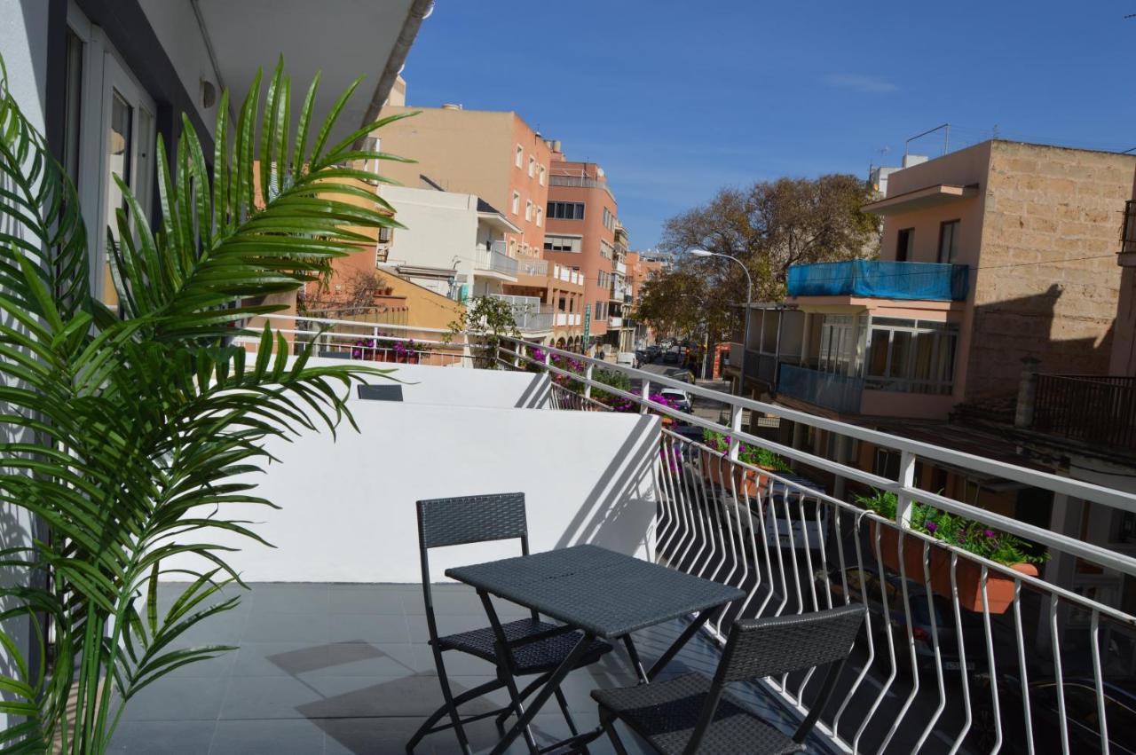 Hostal Mar Del Plata (Adults Only) El Arenal  Exterior foto