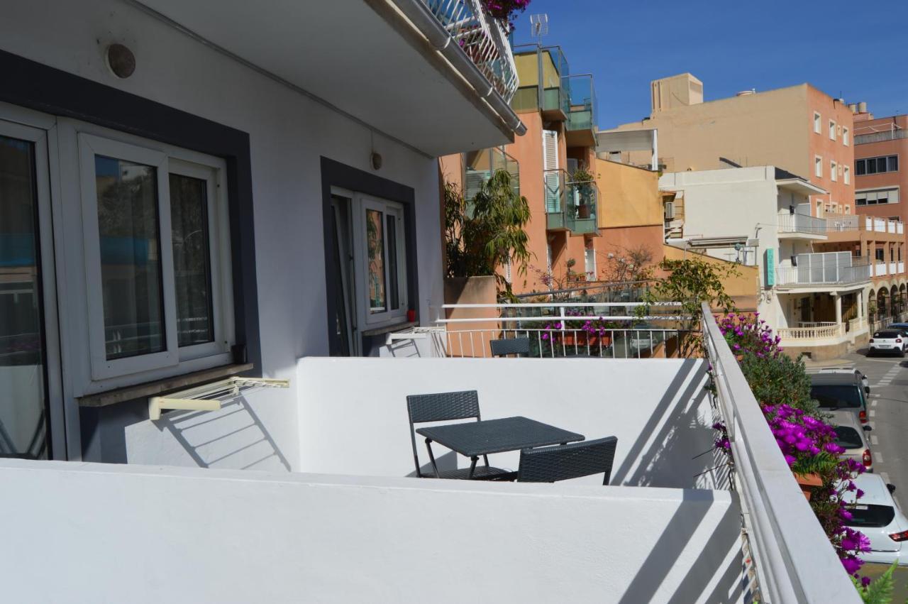 Hostal Mar Del Plata (Adults Only) El Arenal  Exterior foto