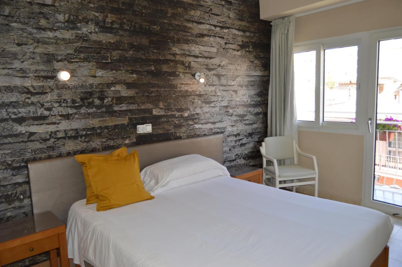 Hostal Mar Del Plata (Adults Only) El Arenal  Exterior foto