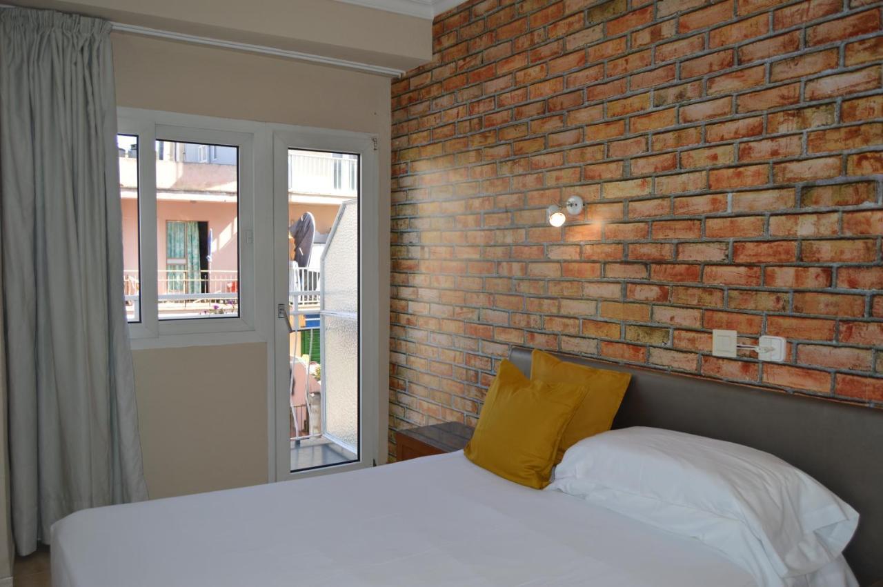Hostal Mar Del Plata (Adults Only) El Arenal  Exterior foto