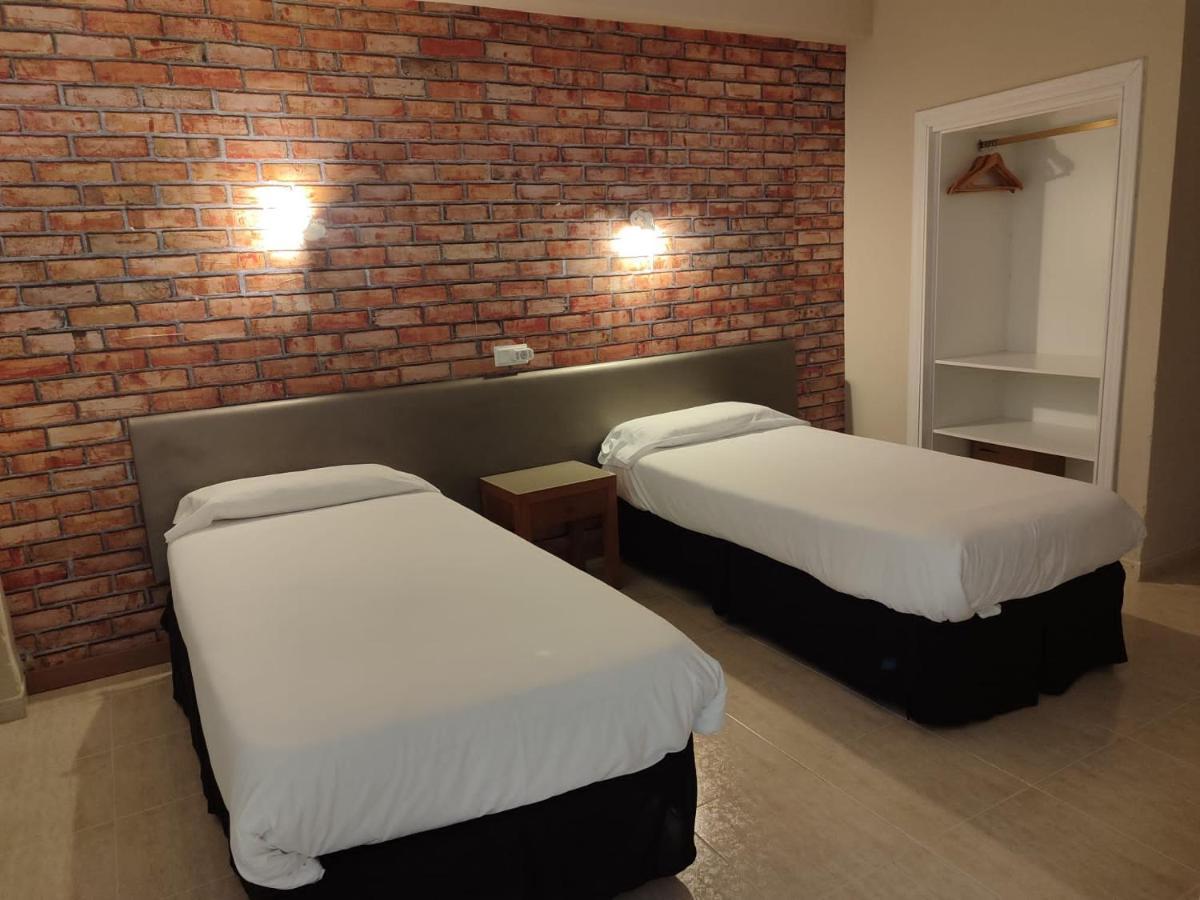 Hostal Mar Del Plata (Adults Only) El Arenal  Exterior foto