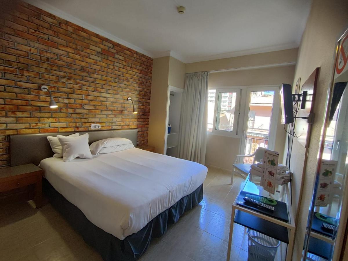 Hostal Mar Del Plata (Adults Only) El Arenal  Exterior foto
