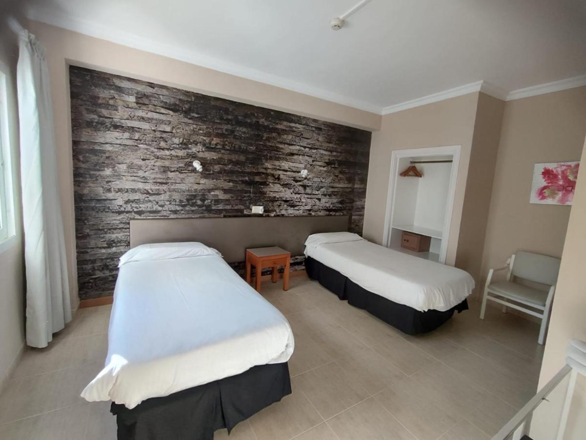 Hostal Mar Del Plata (Adults Only) El Arenal  Exterior foto