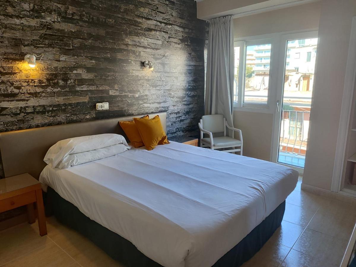 Hostal Mar Del Plata (Adults Only) El Arenal  Exterior foto