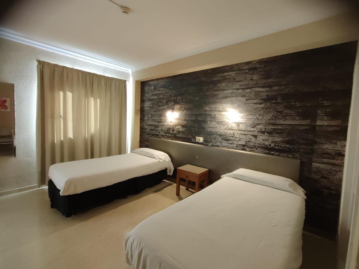 Hostal Mar Del Plata (Adults Only) El Arenal  Exterior foto