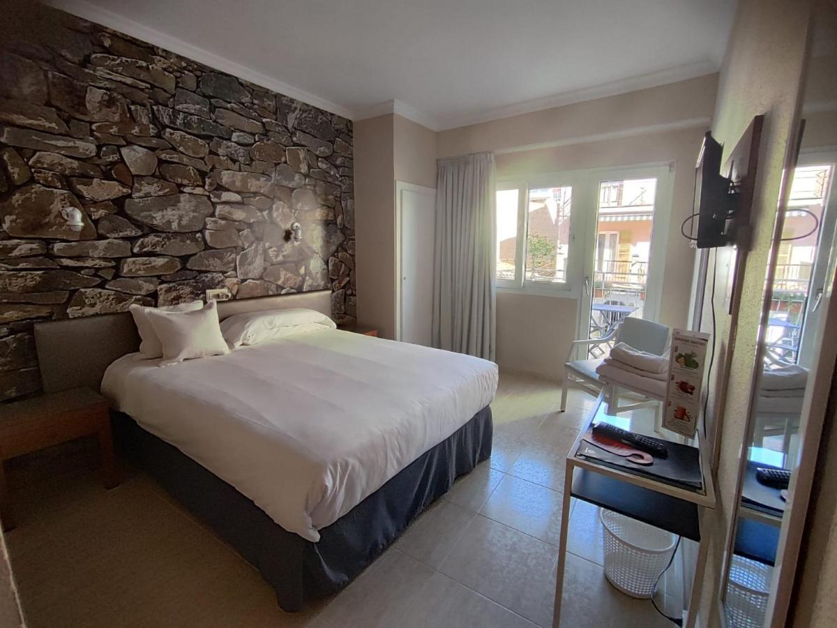 Hostal Mar Del Plata (Adults Only) El Arenal  Exterior foto