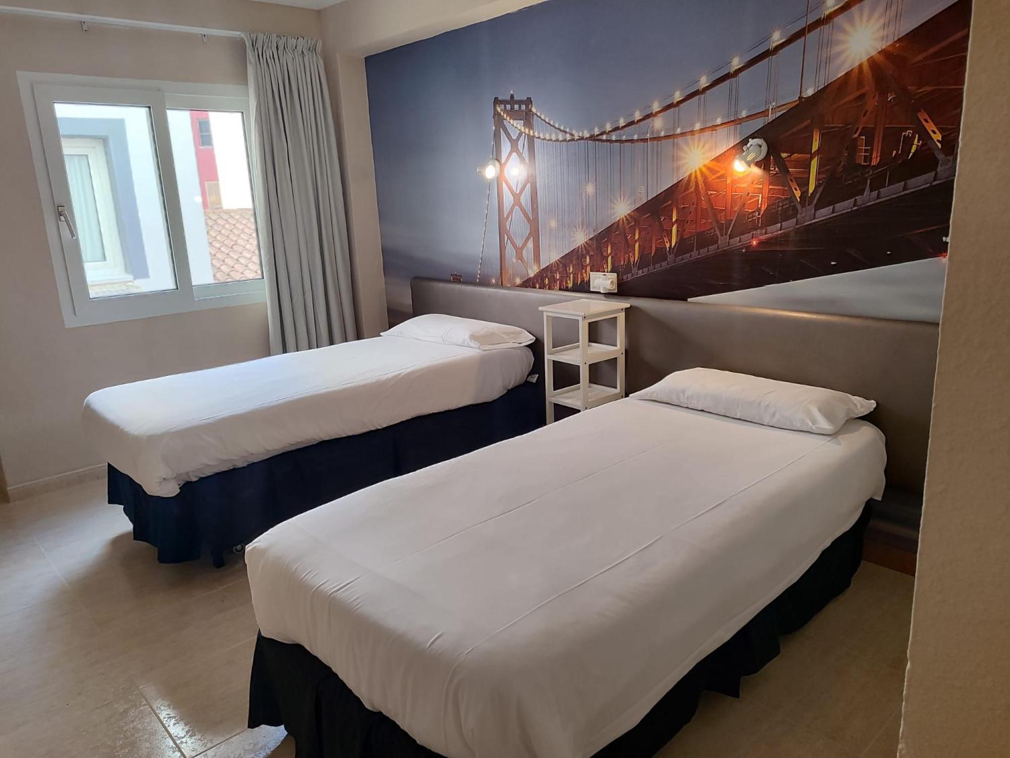 Hostal Mar Del Plata (Adults Only) El Arenal  Exterior foto