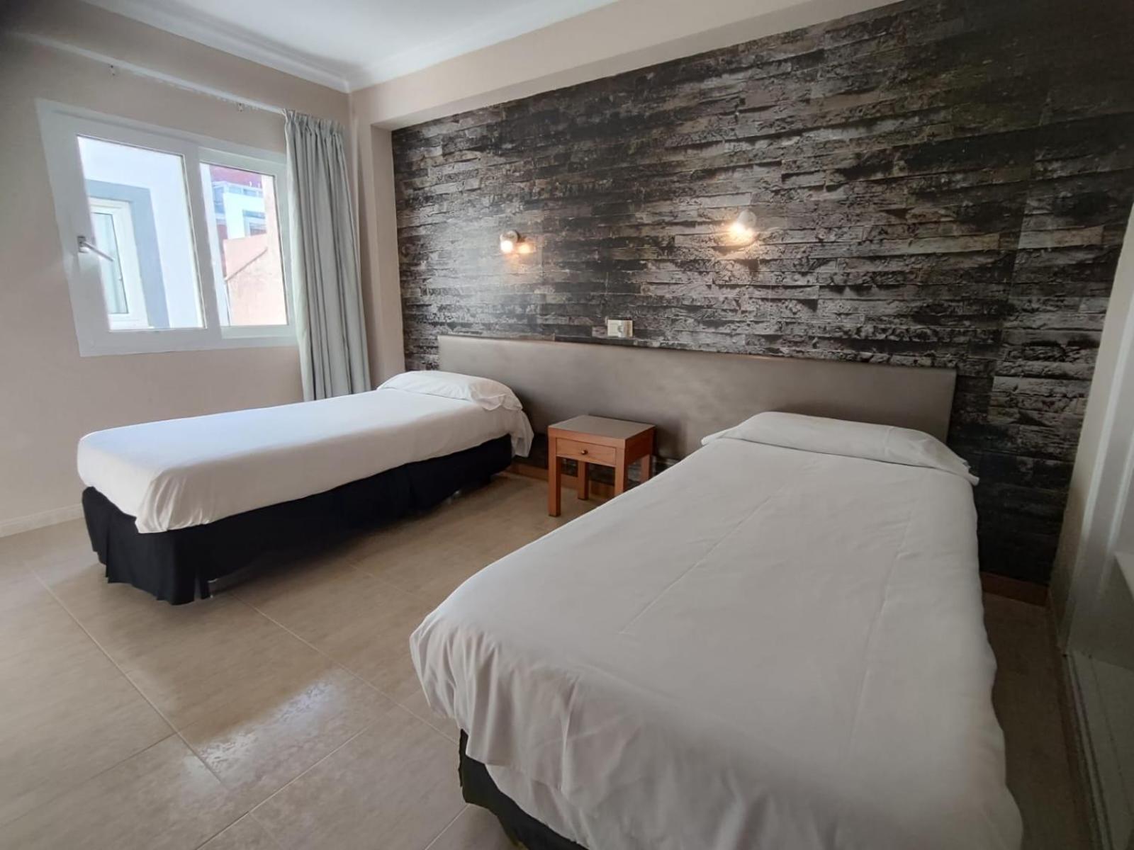 Hostal Mar Del Plata (Adults Only) El Arenal  Exterior foto