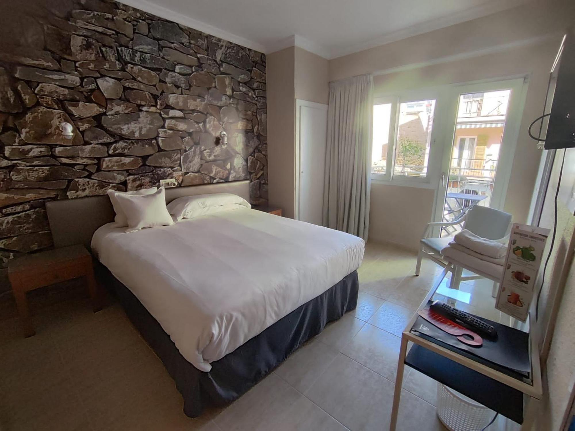 Hostal Mar Del Plata (Adults Only) El Arenal  Exterior foto