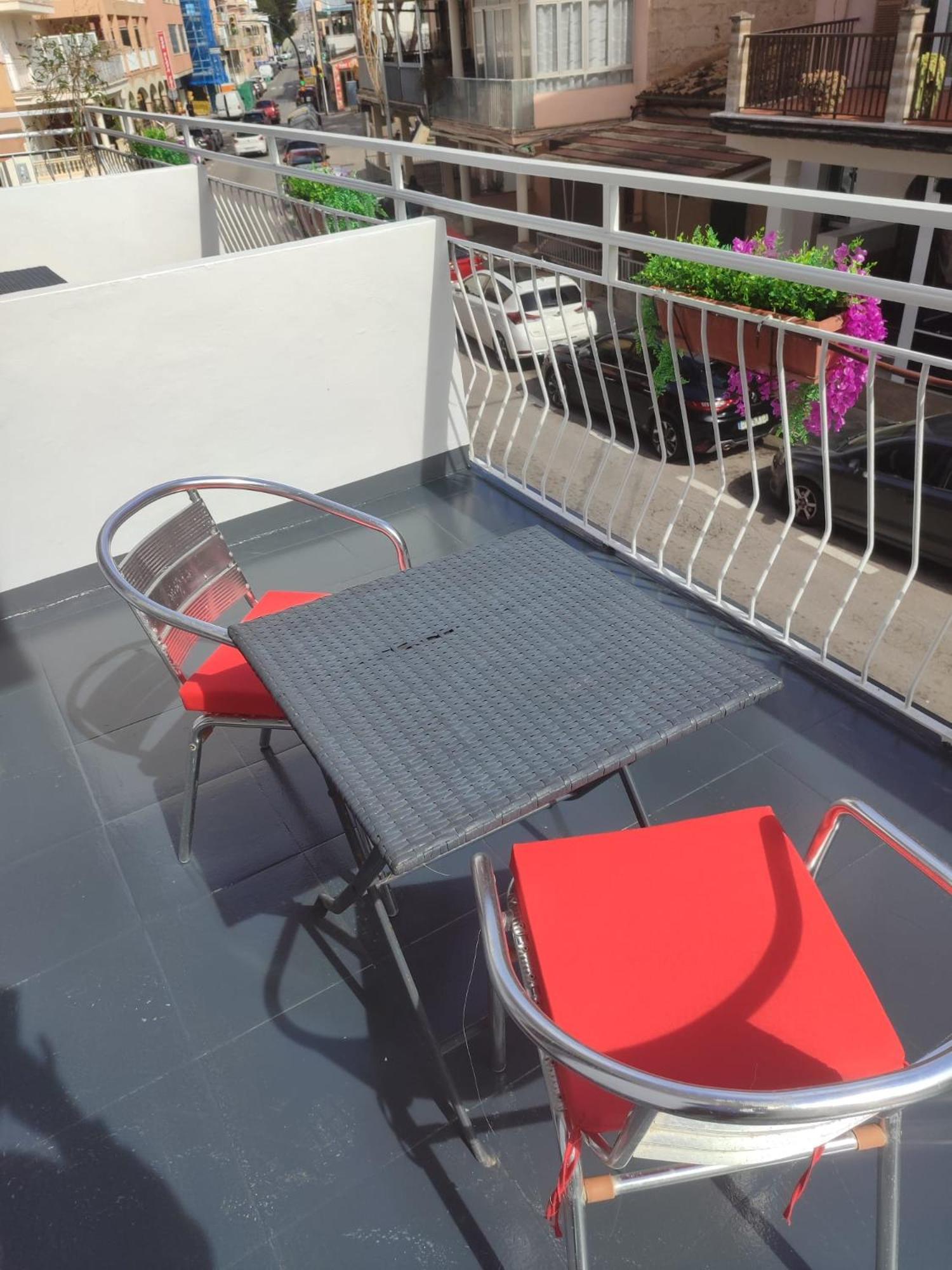 Hostal Mar Del Plata (Adults Only) El Arenal  Exterior foto